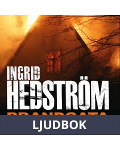 Brandgata, Ljudbok