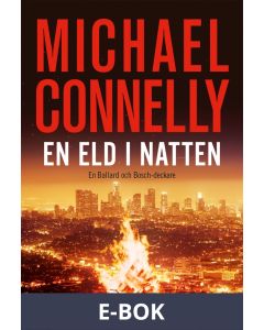 En eld i natten, E-bok