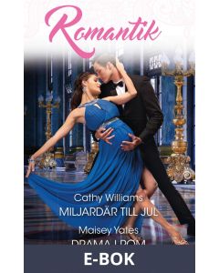 Miljardär till jul/Drama i Rom, E-bok