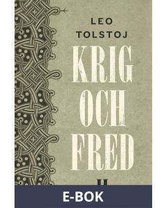 Krig och fred II, E-bok