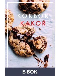 KOKBOK KAKOR (Epub2), E-bok