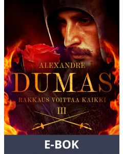 Rakkaus voittaa kaikki, E-bok