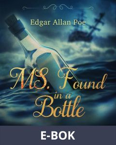 MS. Found in a Bottle, E-bok