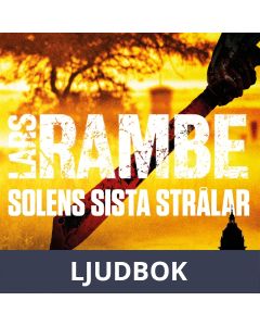 Solens sista strålar, Ljudbok