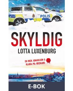Skyldig, E-bok