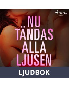 Nu tändas alla ljusen, Ljudbok