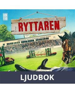 Ryttaren, Ljudbok
