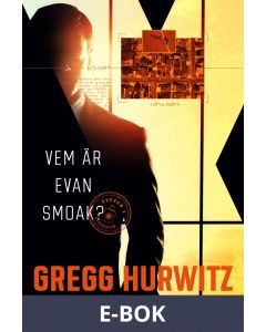 Vem är Evan Smoak?, E-bok