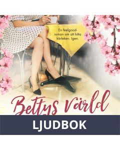 Bettys Värld, Ljudbok