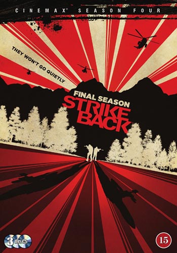Strike back / Säsong 4