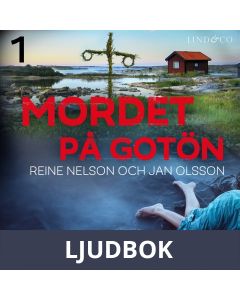 Mordet på Gotön - Del 1, Ljudbok