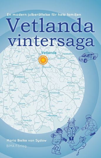 Vetlanda Vintersaga