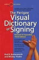 The Perigee Visual Dictionary of Signing