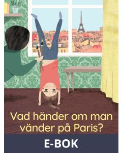 Vad händer om man vänder på Paris?, E-bok