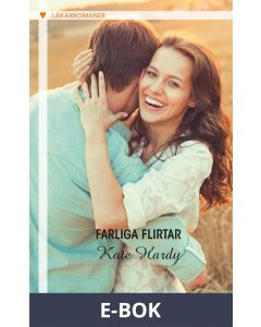 Farliga flirtar, E-bok