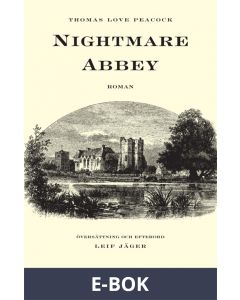 Nightmare Abbey, E-bok