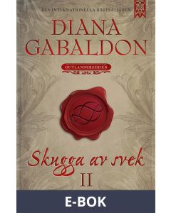 Skugga av svek II, E-bok