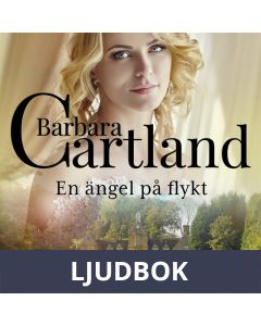 En ängel på flykt, Ljudbok