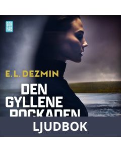 Den gyllene rockaden, Ljudbok