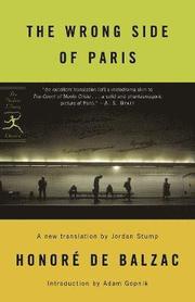 The Wrong Side of Paris