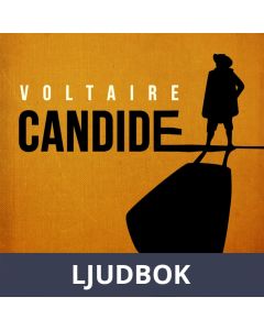 Candide, Ljudbok