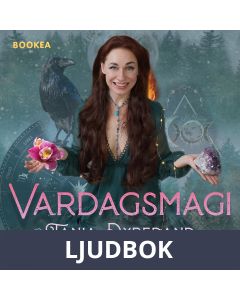 Vardagsmagi - Balansera chakran, öka intuition och höj blissfrekvensen - en vindritual, Ljudbok
