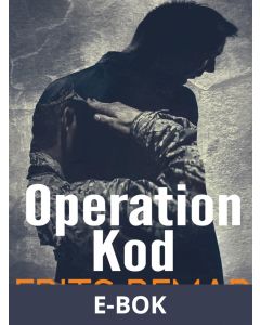 Operation Kod, E-bok