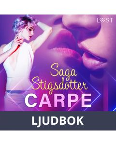 Carpe noctem - erotisk novell, Ljudbok