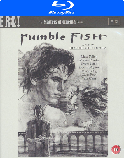 Rumble fish (Ej svensk text)