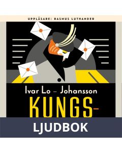 Kungsgatan : roman, Ljudbok