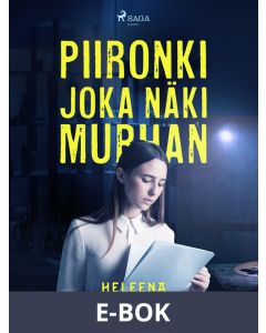 Piironki, joka näki murhan, E-bok