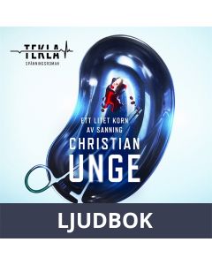 Ett litet korn av sanning, Ljudbok
