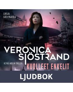 Kuolleet enkelit, Ljudbok