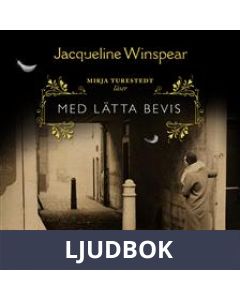 Med lätta bevis, Ljudbok