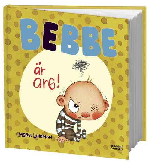 Bebbe Är Arg