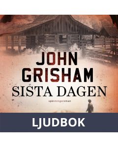 Sista dagen, Ljudbok
