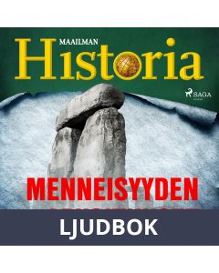 Menneisyyden arvoitukset, Ljudbok
