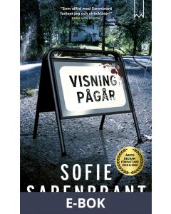 Visning pågår, E-bok
