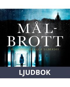 Målbrott, Ljudbok
