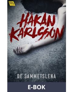 De sammetslena, E-bok