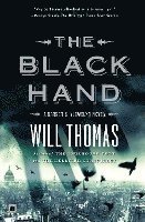 The Black Hand: A Barker & Llewelyn Novel