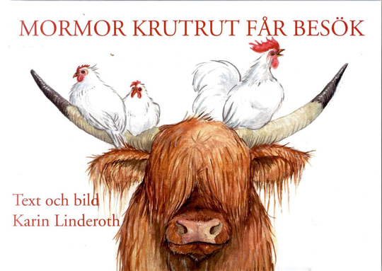 Mormor Krutrut Får Besök