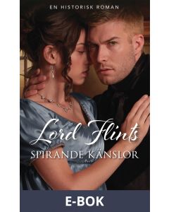 Lord Flints spirande känslor, E-bok