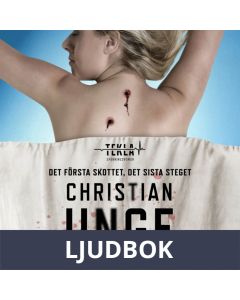 Det första skottet, det sista steget, Ljudbok