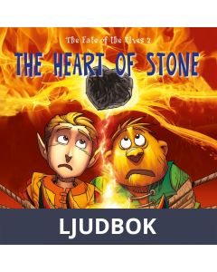 The Fate of the Elves 2: The Heart of Stone, Ljudbok