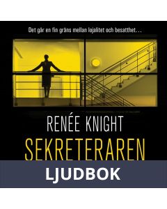 Sekreteraren, Ljudbok