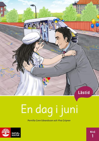 Lästid, En Dag I Juni, Nivå 1