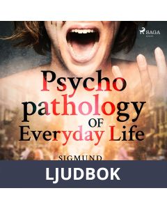 Psychopathology of Everyday Life, Ljudbok
