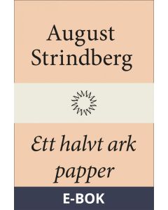 Ett halvt ark papper, E-bok