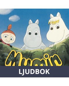 Mumin blir rik, Ljudbok